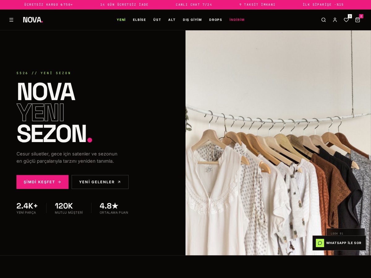Nova Moda